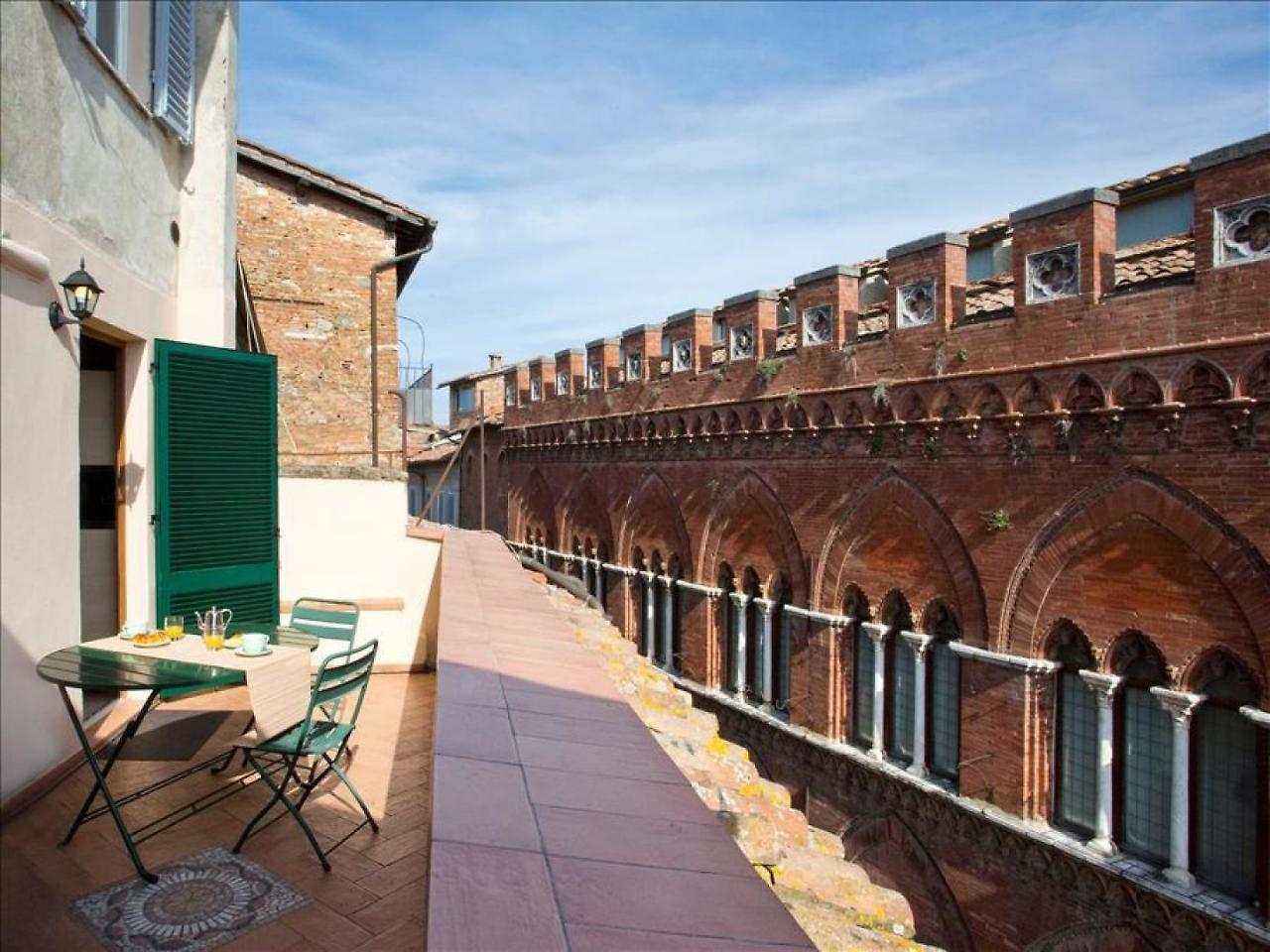 Siena Romantica Экстерьер фото