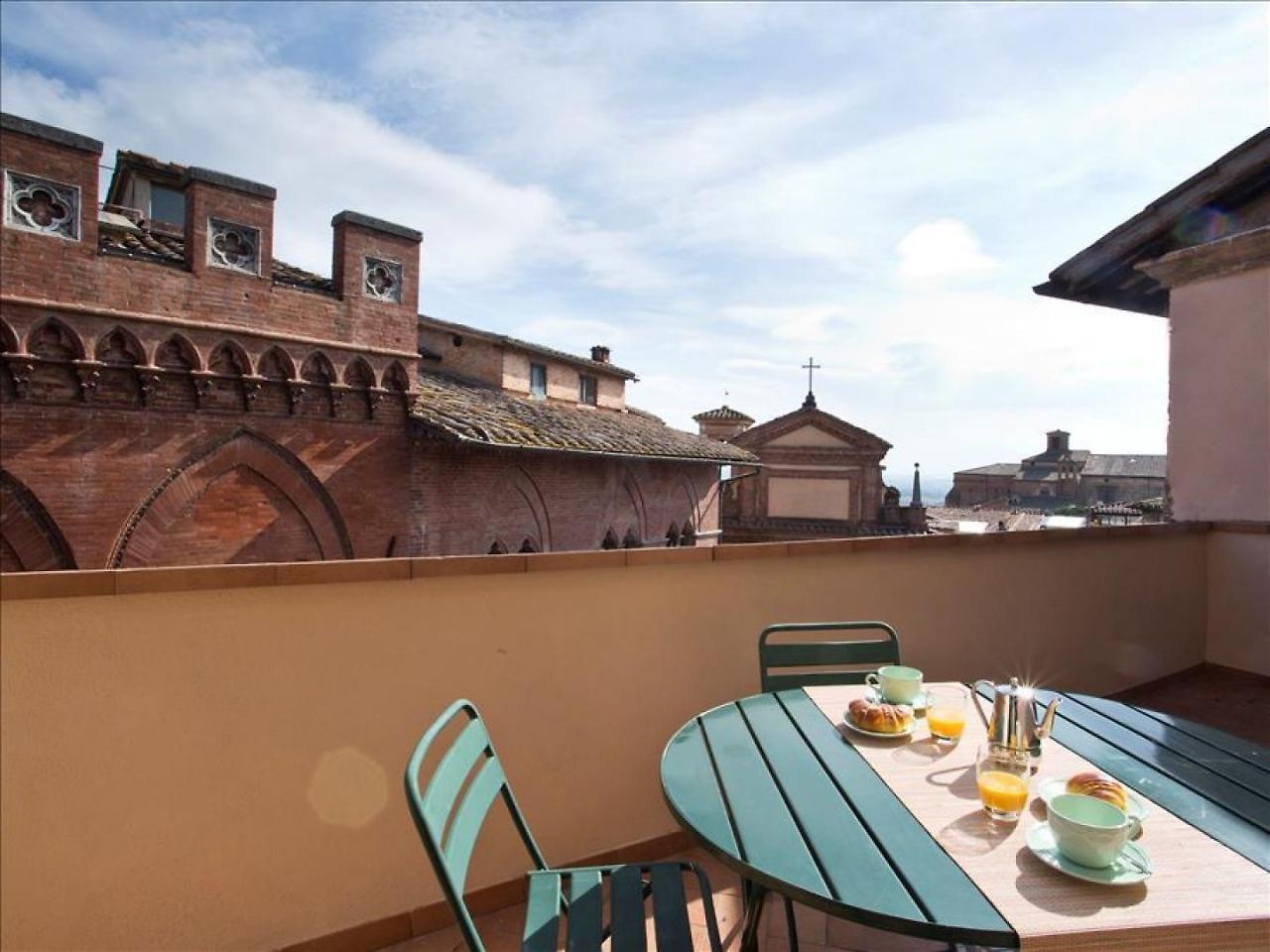 Siena Romantica Экстерьер фото