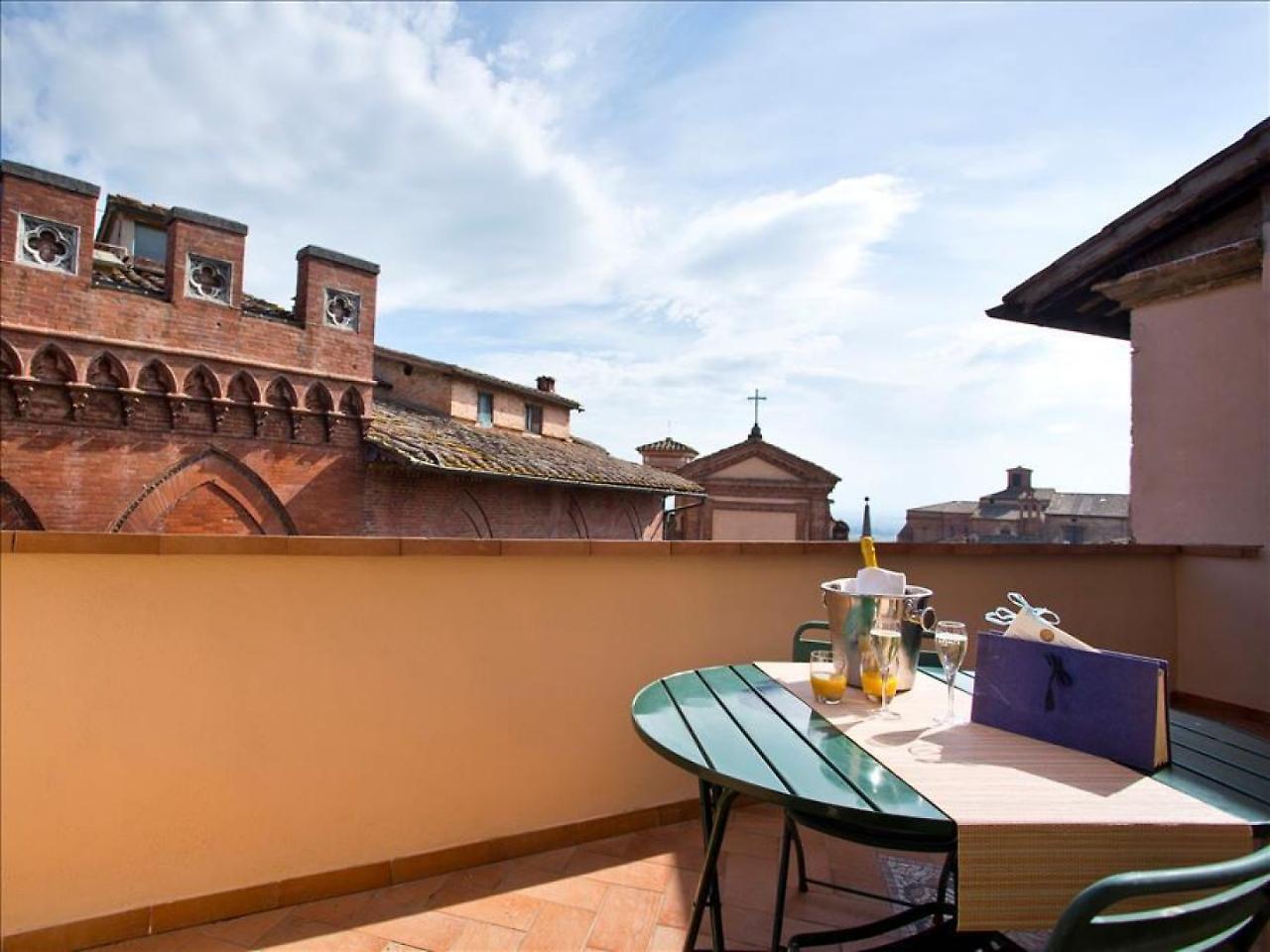 Siena Romantica Экстерьер фото