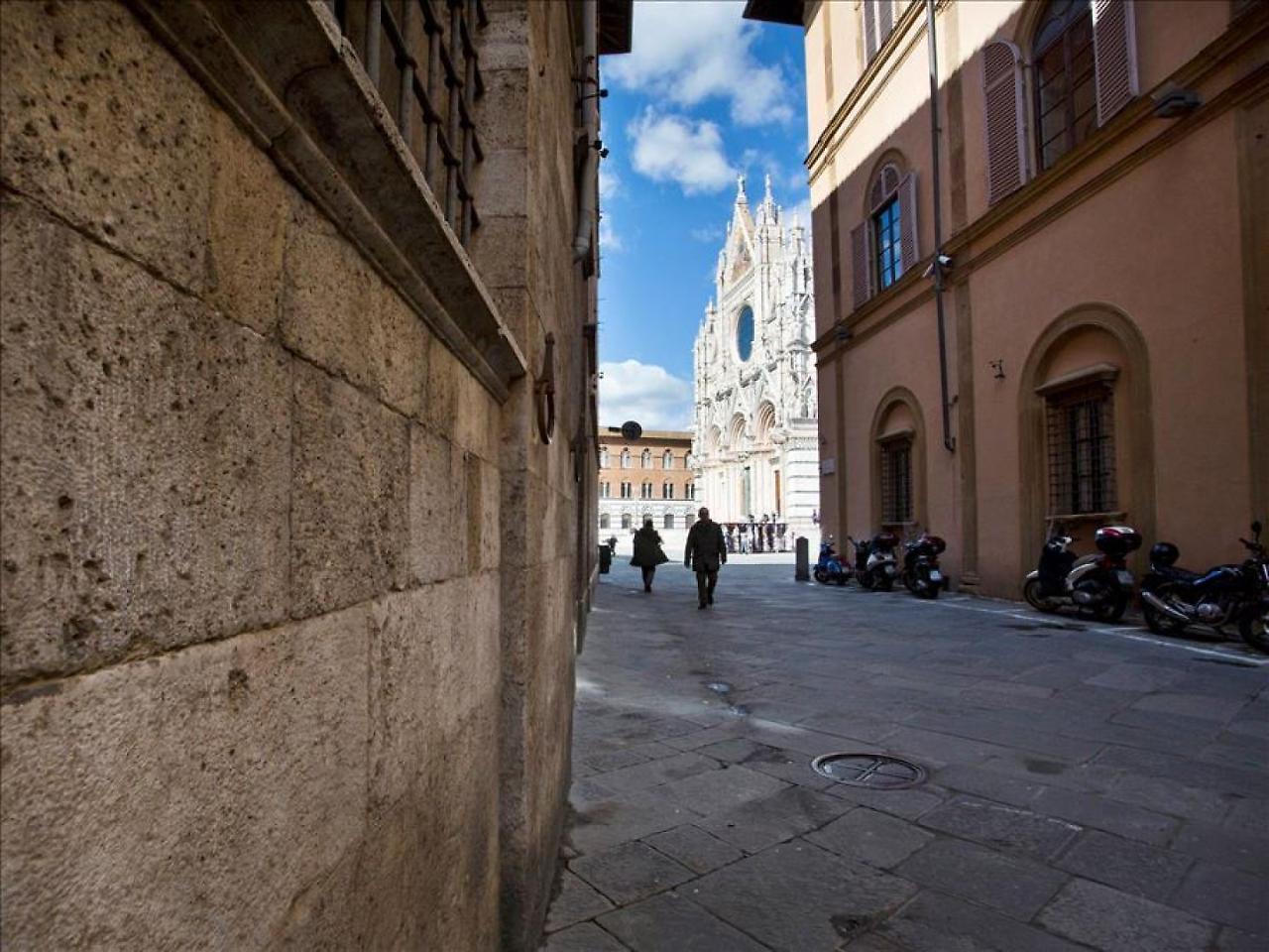 Siena Romantica Экстерьер фото