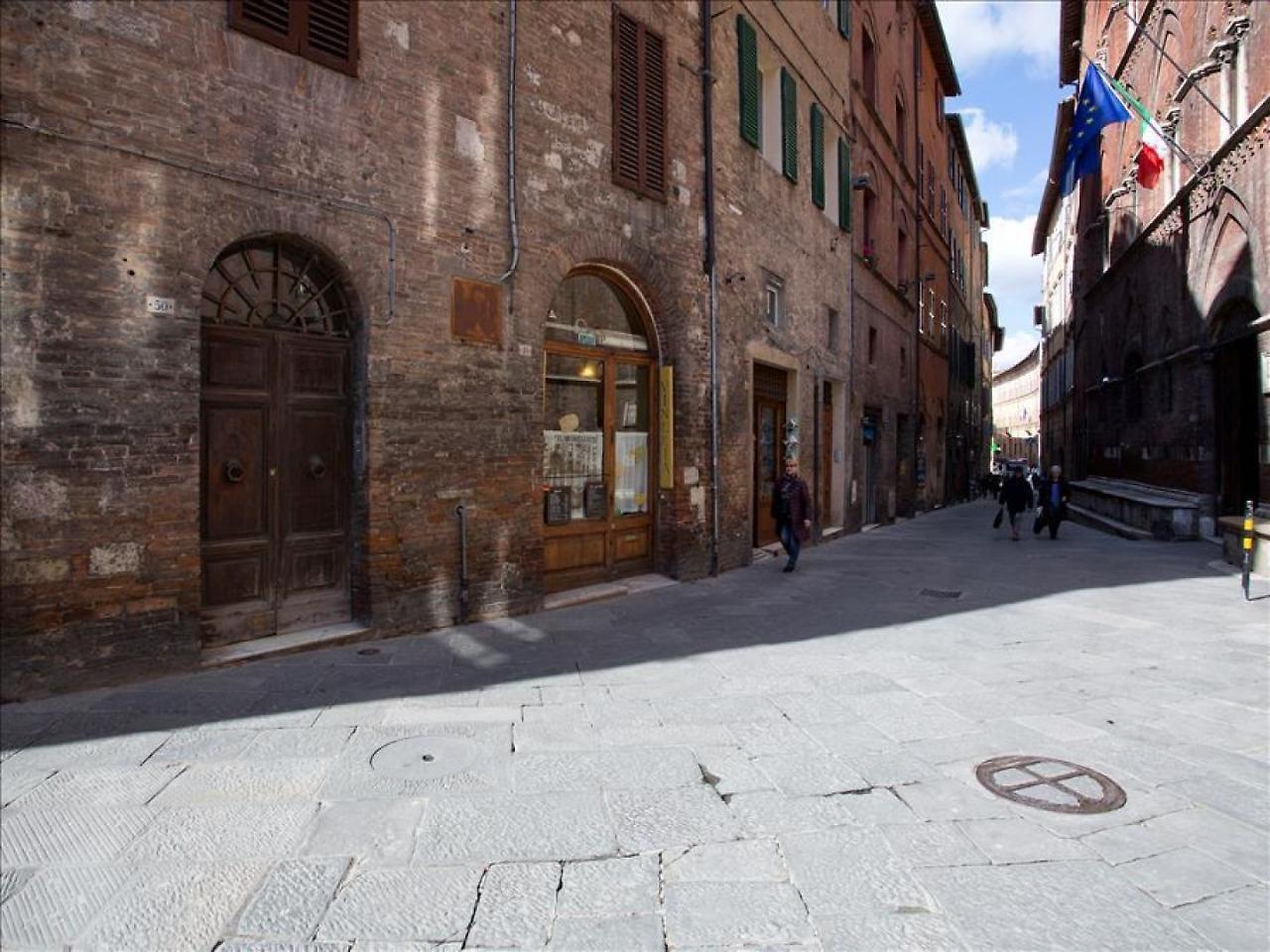 Siena Romantica Экстерьер фото