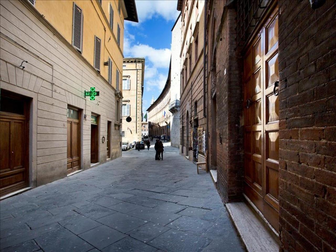 Siena Romantica Экстерьер фото